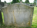 William Penman & Ann Christie  25 Aug 1805 - 16 Jul 1885 & abt 1805 - 21 Nov 1886 (my gggg-grandparents) 