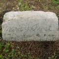 Marie Jane Prost  1 Oct 1919 - 5 Nov 1920 