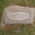 Albert Prost  17 Feb 1905 - 8 Mar 1979 