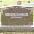 Hendrickson  (group stone) 