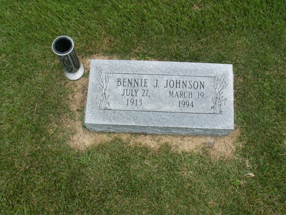 Bennie J Johnson