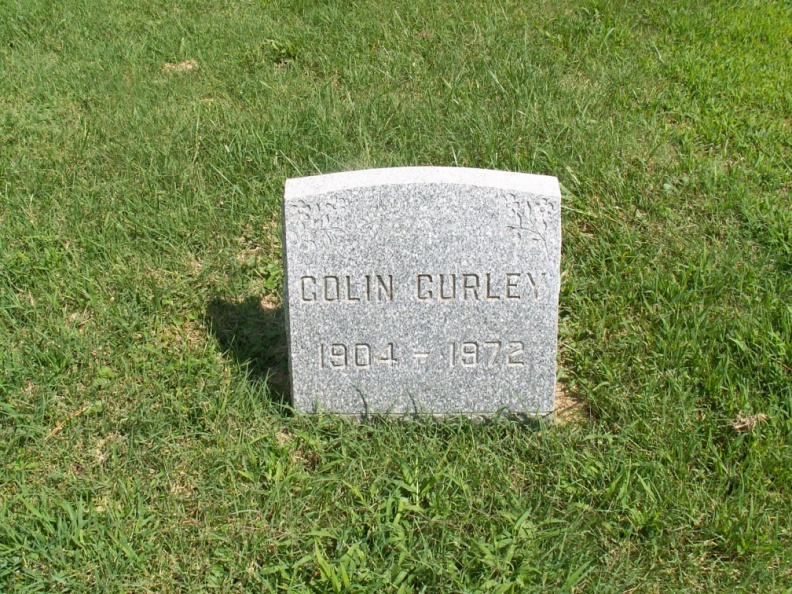 Colin Curley