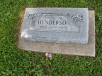 Hugh Henderson