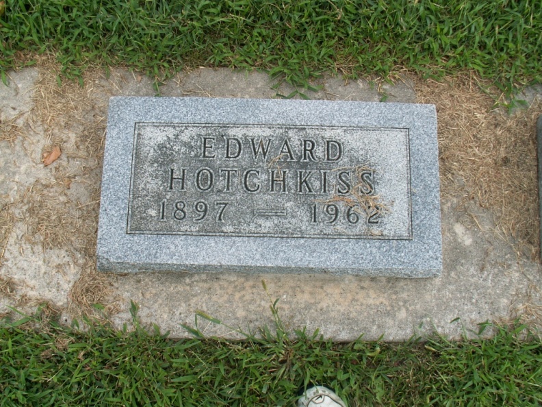 Edward Hotchkiss