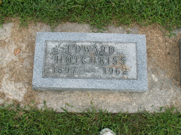 Edward Hotchkiss