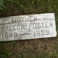 Rebecca Foster