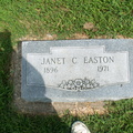 Janet Cowan Easton