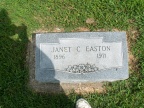 Janet Cowan Easton