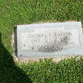 Thomas F Easton