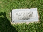 Thomas F Easton
