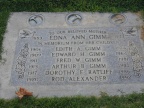 Smith Mountain Cemetery, Dinuba, Tulare County, California, USA