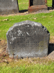 Mary Rae abt 1844 - 9 Sep 1893 & James Hotchkies 2 Dec 1842 - 13 Oct 1918