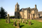 Bothkennar and Carronshore Parish Churchyard, Stirlingshire, Scotland